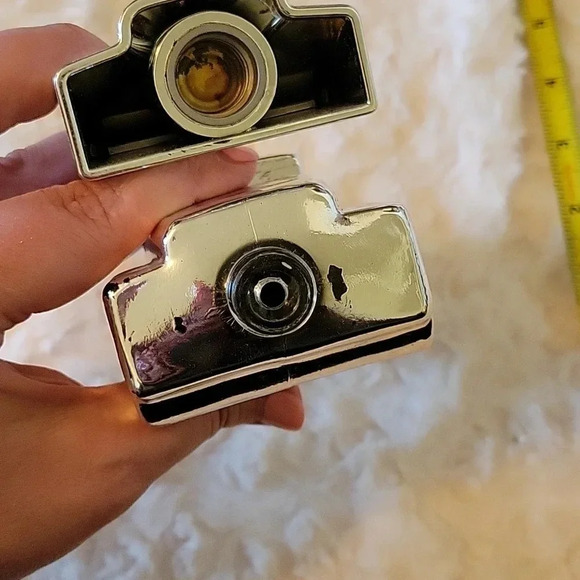 🌴3/$15🌴 Avon Silver Duesenberg Old Fashioned Car History Vintage - Picture 12 of 16